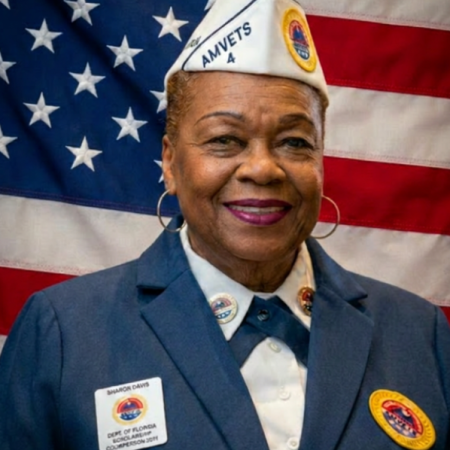 Commander Davis