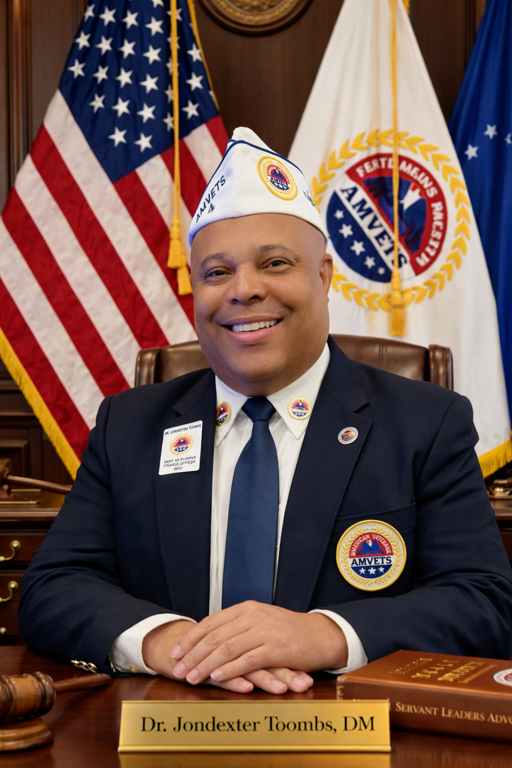 Dr. Jondexter Toombs